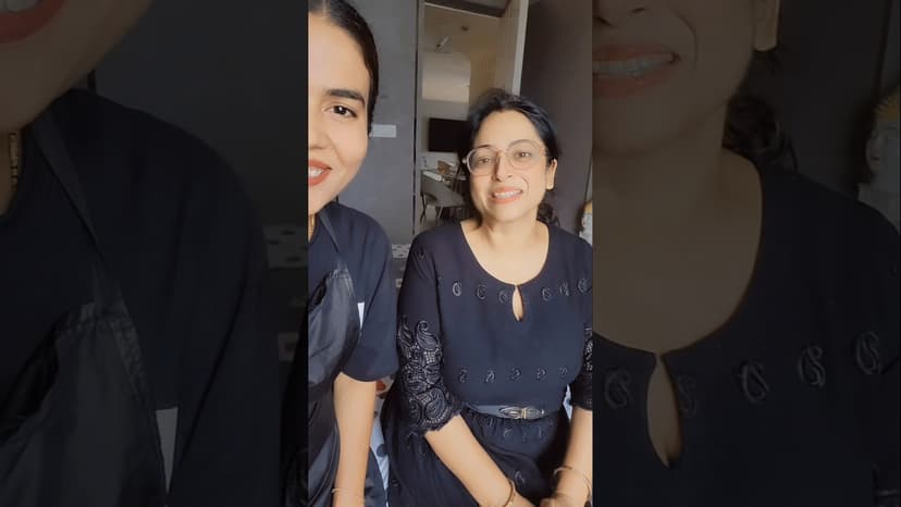 Shalini's Home Facial Experience